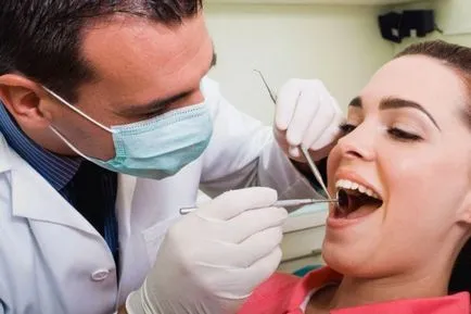 Cariile la fața locului simptome, diagnostic și tratament (tratament) Cariile la fața locului simptome, diagnostic si tratament
