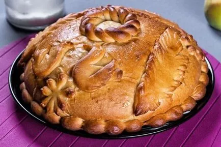 Loaf cu mâinile pe pas cu pas de nunta