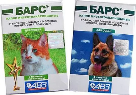 Picături de instrucțiuni puricilor leopard de utilizare, reale (Leopard) Picături de manualul de instrucțiuni puricilor leopard, recenzii