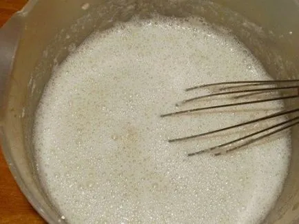Loaf cu mâinile pe pas cu pas de nunta