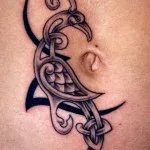 tatuaj Celtic 39 fotografii și schițe (Celtic) tatuaj Celtic 39 fotografii și schițe