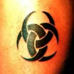 Celtic tatuaj 39 fotografii și schițe (tatuaj) tatuaj Celtic 39 fotografii și schițe