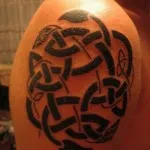 tatuaj Celtic 39 fotografii și schițe (Celtic) tatuaj Celtic 39 fotografii și schițe