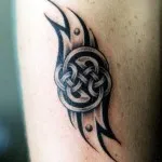 tatuaj Celtic 39 fotografii și schițe (schițe) tatuaj Celtic 39 fotografii și schițe