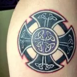 tatuaj Celtic 39 fotografii și schițe (schițe) tatuaj Celtic 39 fotografii și schițe