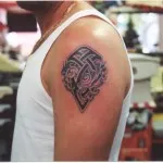 Celtic tatuaj 39 fotografii și schițe (tatuaj) tatuaj Celtic 39 fotografii și schițe
