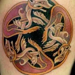 Celtic tatuaj 39 fotografii și schițe (foto) tatuaj Celtic 39 fotografii și schițe