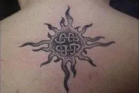 Celtic Tatuaje - 50 de fotografii