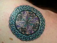 Celtic Tatuaje - 50 de fotografii