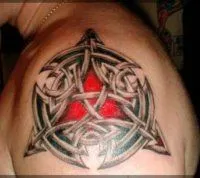Celtic Tatuaje - 50 de fotografii