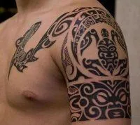 Celtic Tatuaje - 50 de fotografii