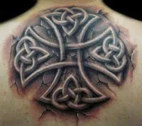 Celtic Tatuaje - 50 de fotografii