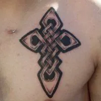 Celtic Tatuaje - 50 de fotografii