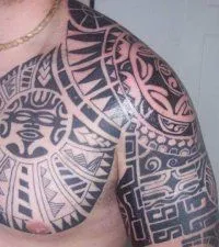 Celtic Tatuaje - 50 de fotografii