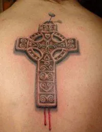 Celtic Tatuaje - 50 de fotografii