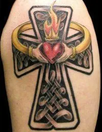 Celtic Tatuaje - 50 de fotografii