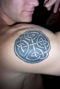 Celtic Tatuaje - 50 de fotografii