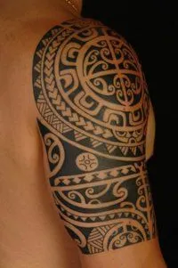 Celtic Tatuaje - 50 de fotografii