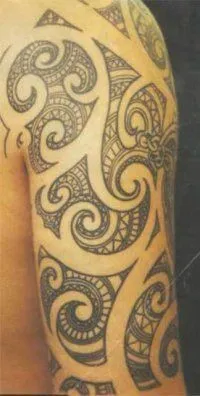 Celtic Tatuaje - 50 de fotografii