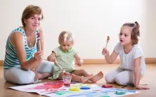 lanterne chinezești cu lumini mâinile lor cerești și decorațiuni pentru casă