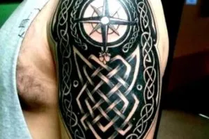 Celtic tatuaj - istoria, semnificație, schițe, fotografii (Celtic) modele de tatuaje celtice - istoria, semnificație, schițe, fotografii
