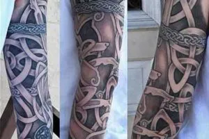 Celtic tatuaj - istorie, semnificație, schițe, fotografii (poveste) modele de tatuaje celtice - istoria, semnificație, schițe, fotografii