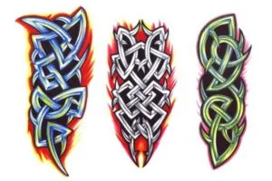 Celtic tatuaj - istoria, semnificație, schițe, fotografii (Celtic) modele de tatuaje celtice - istoria, semnificație, schițe, fotografii