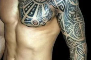 Celtic tatuaj - istorie, semnificație, schițe, fotografii (poveste) modele de tatuaje celtice - istoria, semnificație, schițe, fotografii