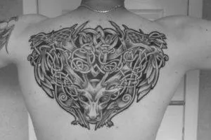 modele de tatuaje celtice - istoria, semnificație, schițe, fotografii (tatuaj) modele de tatuaje celtice - istoria, semnificație, schițe, fotografii