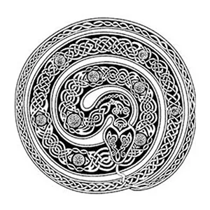 modele de tatuaje celtice - istoria, semnificație, schițe, fotografii (tatuaj) modele de tatuaje celtice - istoria, semnificație, schițe, fotografii