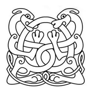 modele de tatuaje celtice - istoria, semnificație, schițe, fotografii (tatuaj) modele de tatuaje celtice - istoria, semnificație, schițe, fotografii