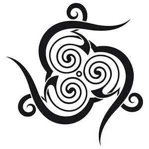 modele de tatuaje celtice - istoria, semnificație, schițe, fotografii (modele) modele de tatuaje celtice - istoria, semnificație, schițe, fotografii