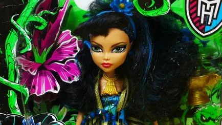 Cleo de Nil de la Monster High (fotografii și imagini) (foto) Cleo de Nil de la Monster High (fotografii și imagini)