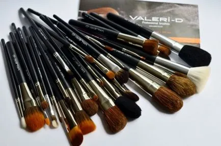 Perie cu pulbere (26 poze) Cum de a alege o perie și ceea ce este cel mai bine pentru fard de obraz de la comentarii, Oriflame