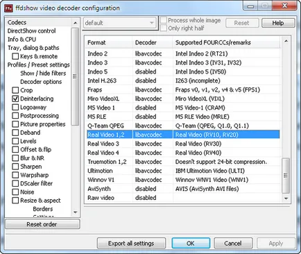 codec K-Lite pack necunoscut despre celebrul