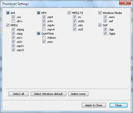 codec K-Lite pack necunoscut despre celebrul