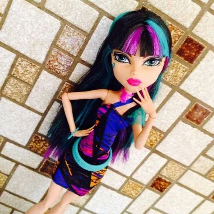 Cleo de Nil de la Monster High (fotografii și imagini) (foto) Cleo de Nil de la Monster High (fotografii și imagini)