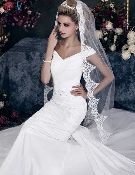 Stilul clasic într-un decor de nunta o gura de moda proaspete