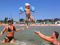 Atunci când un copil poate fi o vedere la mare - un medic (este posibil) Atunci când un copil poate fi o vedere la mare - Doctor