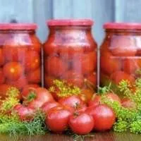 rosii conservate - (mai mult de 16 rețete), cu fotografii de pe (tomate) rosii conservate - (mai mult de 16 rețete), cu fotografii de pe