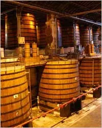 Istoria cognac, tehnologie
