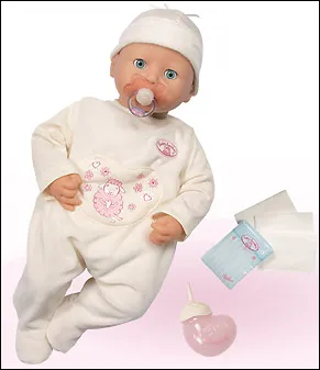 Ceva despre păpuși copil născut (Baby Born) (Born) Ceva despre păpuși copil născut (Baby Born)