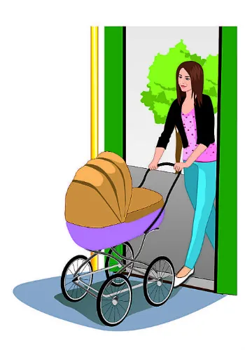 Ambulant pe transportul public