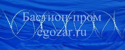 sârmă ghimpată