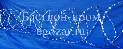 sârmă ghimpată