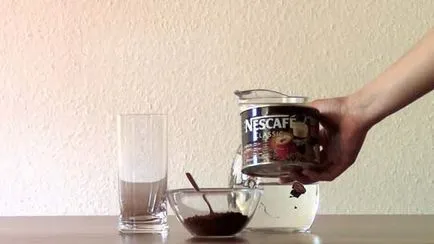 frappe de cafea ce si reteta este acasă