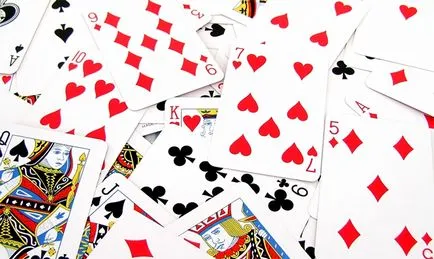 Combinația de flash în regulile jocului de poker