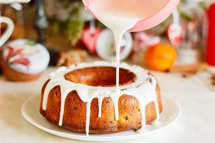 decoratiuni de patiserie pentru tort, site-ul oficial de rețete Julia Vysotsky