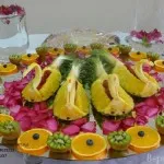 Frumoase idei de fructe feliate cu poze pentru inspirație! 8 linguri