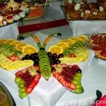 Frumoase idei de fructe feliate cu poze pentru inspirație! 8 linguri